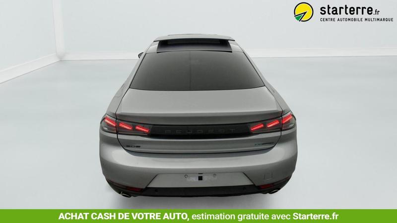 Peugeot 508 Hybrid 180 e-Eat8 Allure