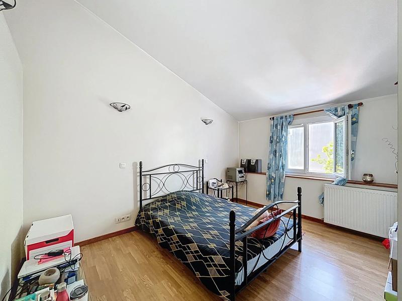 Maison - 121 m² - 5 pièces