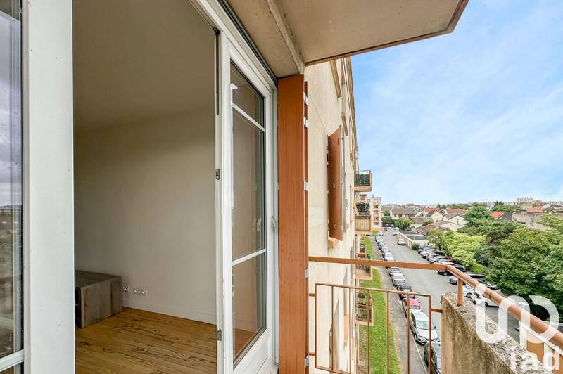 Appartement - 67 m² - 4 pièces