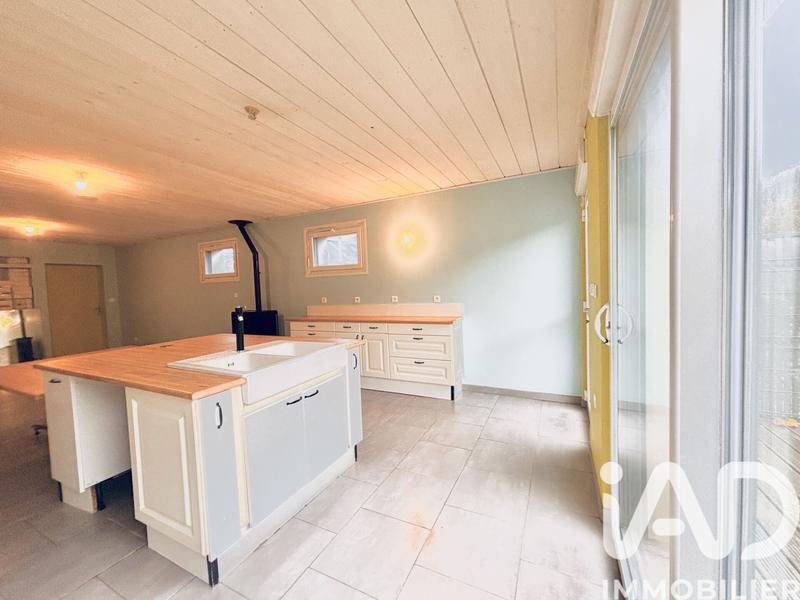 Appartement - 82 m² - 4 pièces
