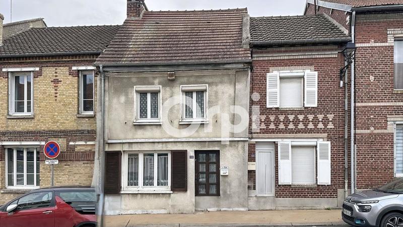 Maison - 85 m² - 3 pièces