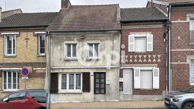 Maison - 85 m² - 3 pièces