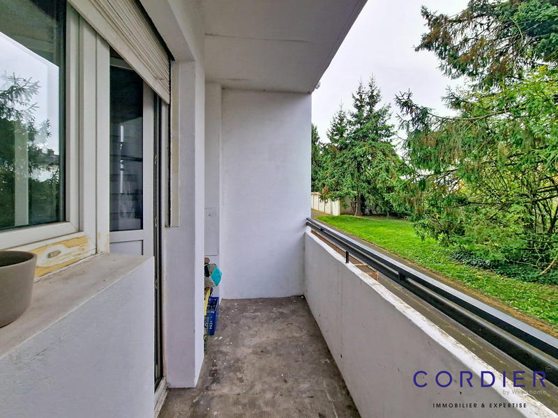 Appartement - 60 m² - 4 pièces