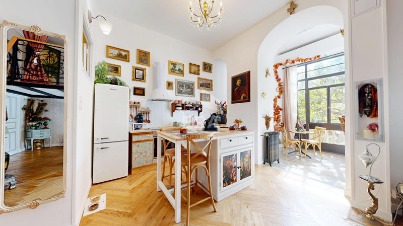 Appartement - 67 m² - 2 pièces