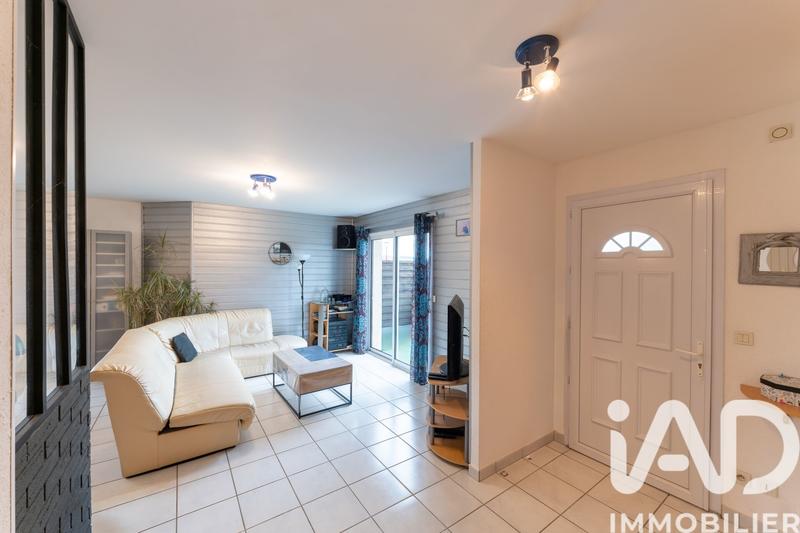 Maison - 127 m² - 4 pièces