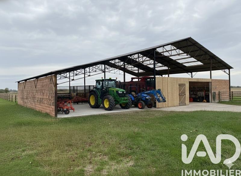 Ferme - 280 m² - 10 pièces