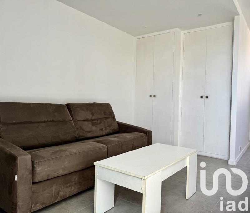 Studio - 30 m² - 1 pièce