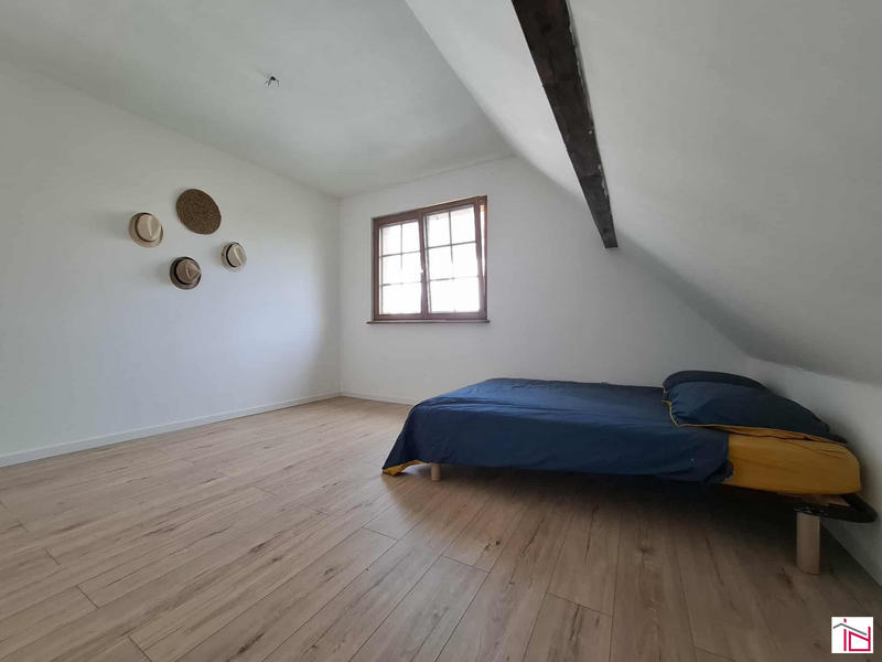 Maison ancienne - 93 m² - 5 pièces