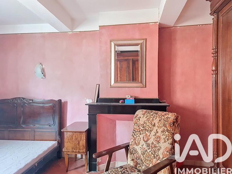 Maison de village - 110 m² - 5 pièces