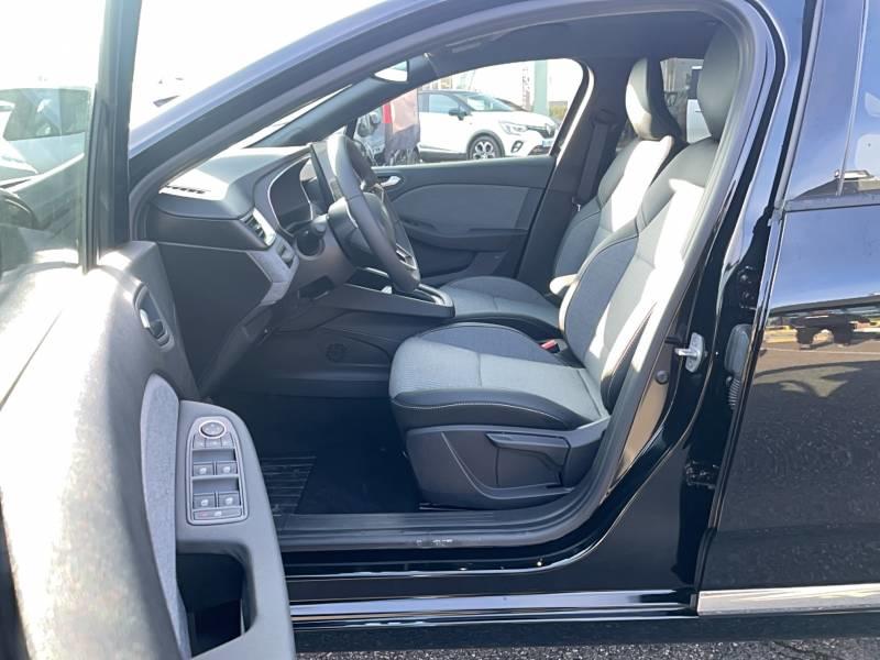 Renault Clio E-Tech full hybrid 145 ch Gsr2 Techno