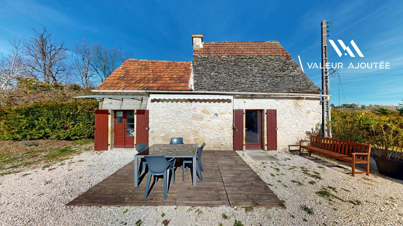 Maison - 78 m² - 5 pièces