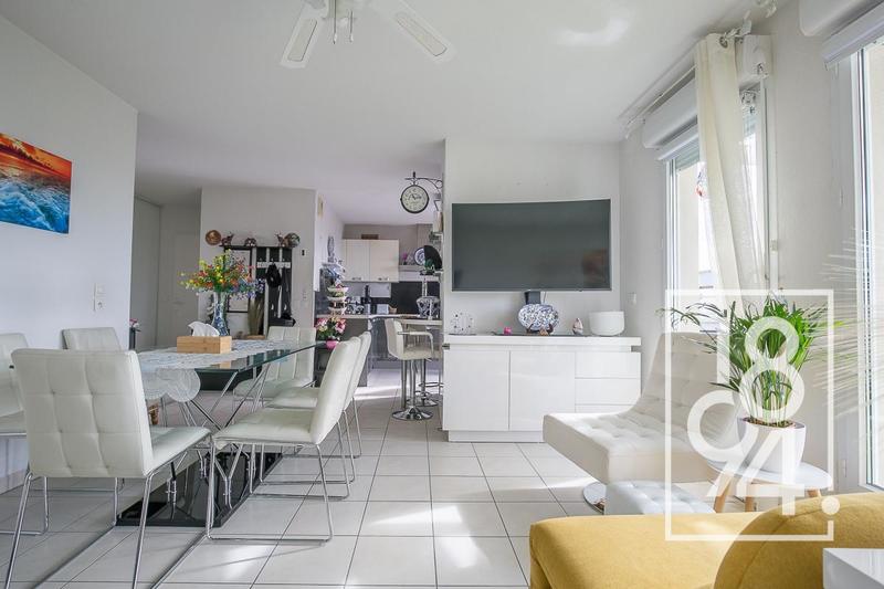 Appartement - 76 m² - 3 pièces