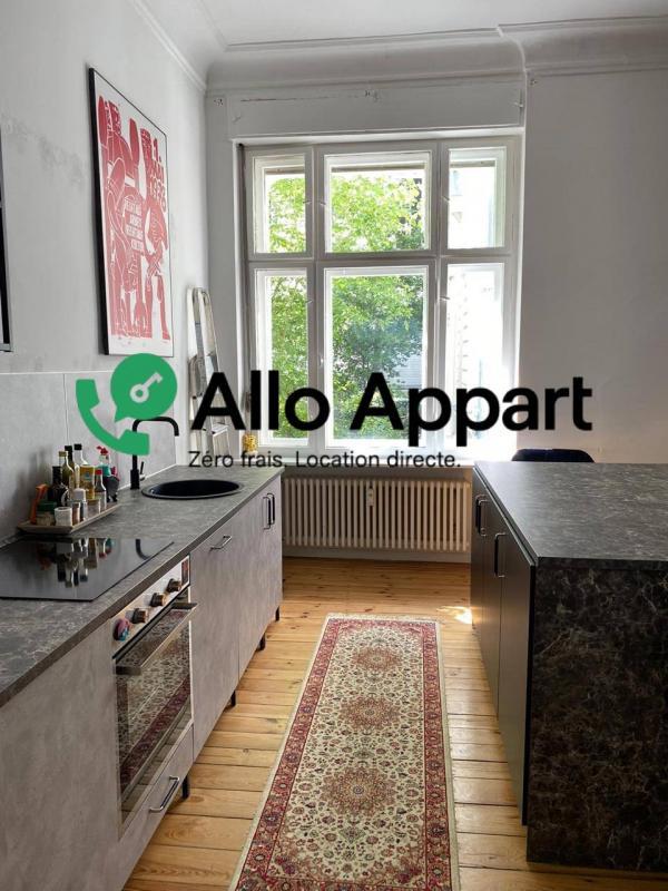 Appartement - 46 m² - 2 pièces