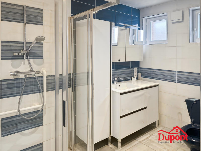 Maison - 106 m² - 6 pièces