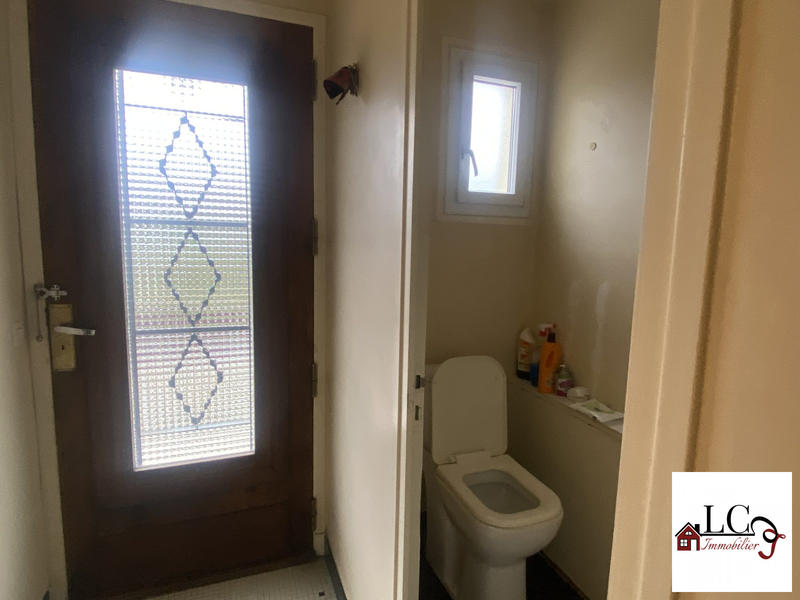 Maison - 84 m² - 6 pièces