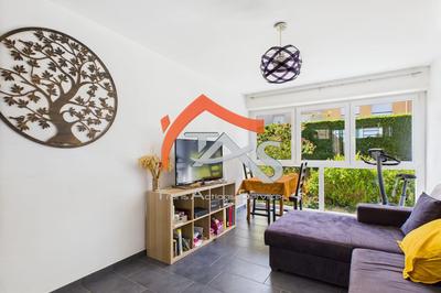 Appartement - 44 m²