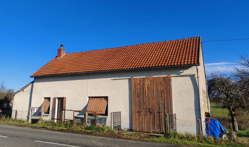 Maison - 51 m² - 3 pièces