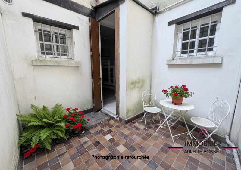 Appartement - 27 m² - 2 pièces