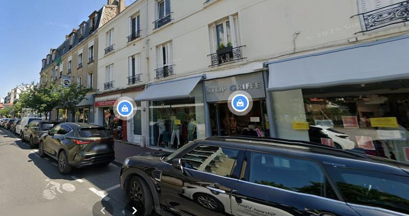 Local commercial - 46 m²