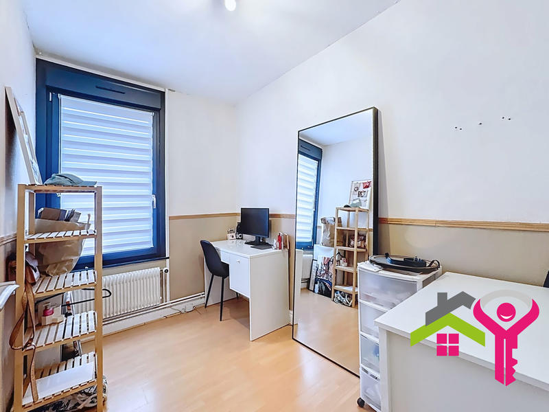 Maison - 125 m² - 6 pièces