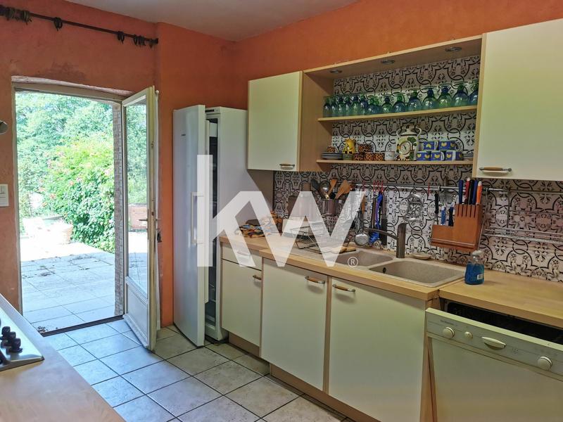 Maison ancienne - 290 m² - 9 pièces