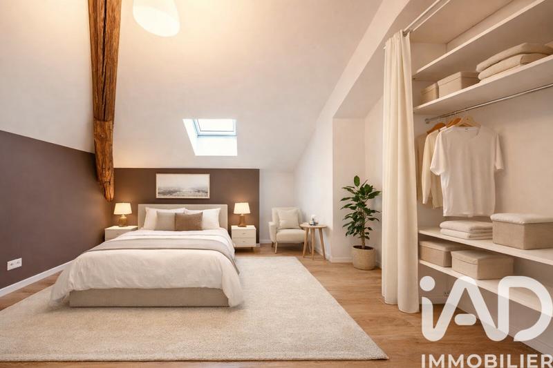 Maison de village - 152 m² - 6 pièces