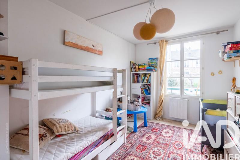 Appartement - 92 m² - 4 pièces