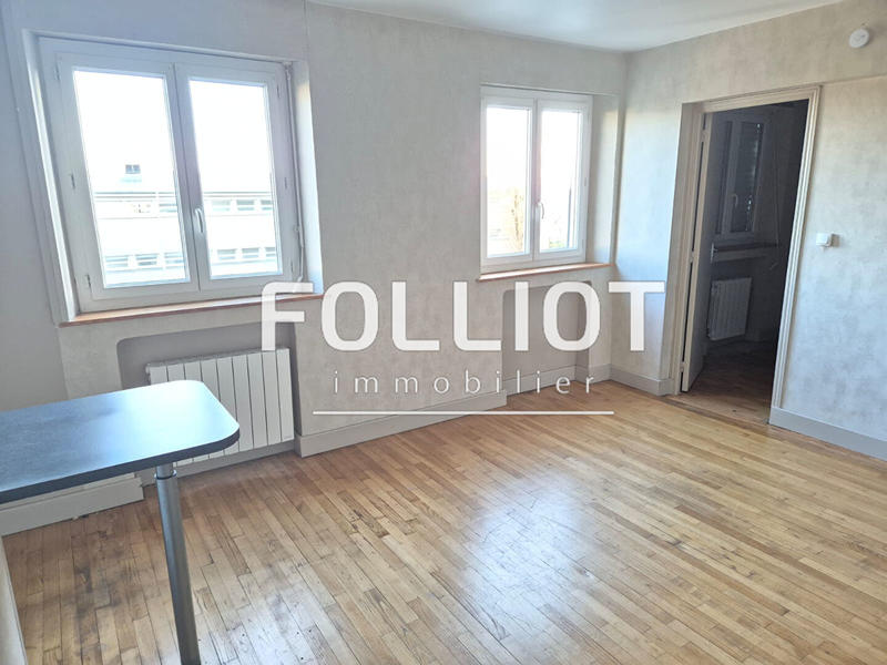 Appartement - 32 m² - 2 pièces