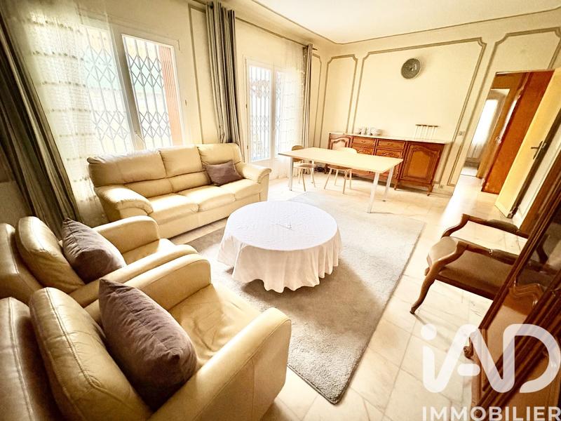 Maison - 104 m² - 5 pièces