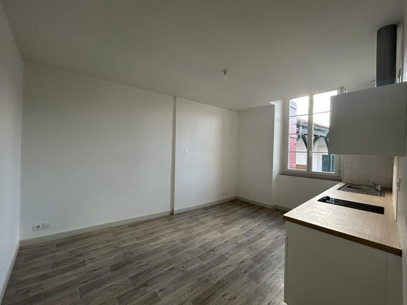 Appartement - 45 m² - 3 pièces