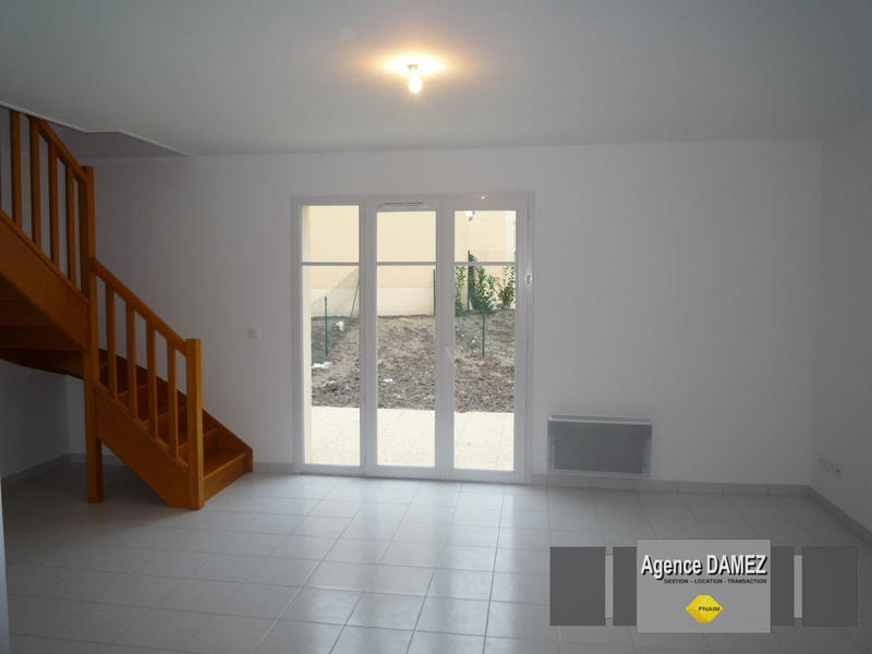 Maison - 73 m² - 4 pièces