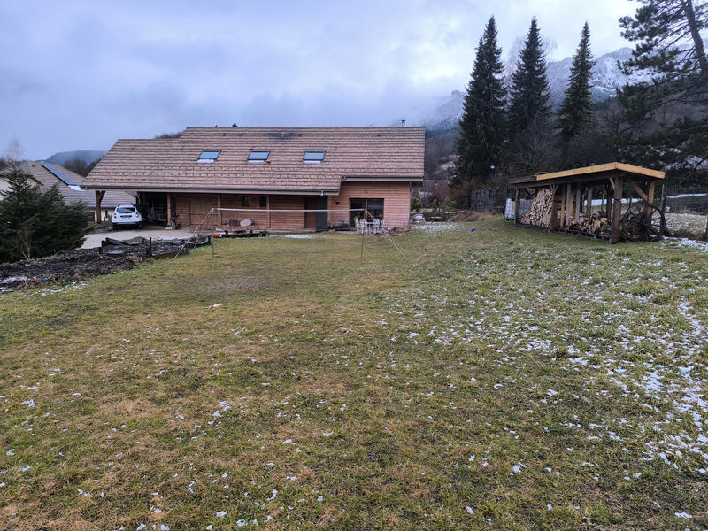 Maison - 113 m² - 7 pièces