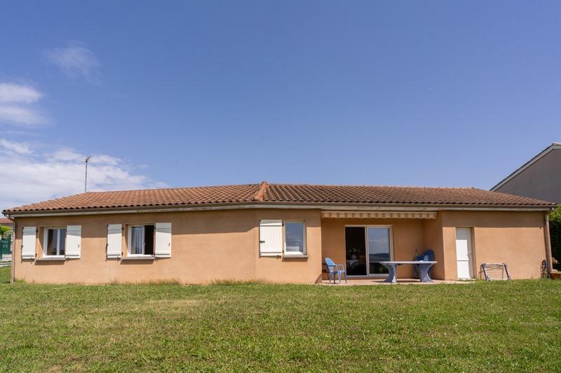 Maison - 101 m² - 4 pièces