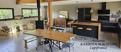 Maison - 185 m² - 6 pièces