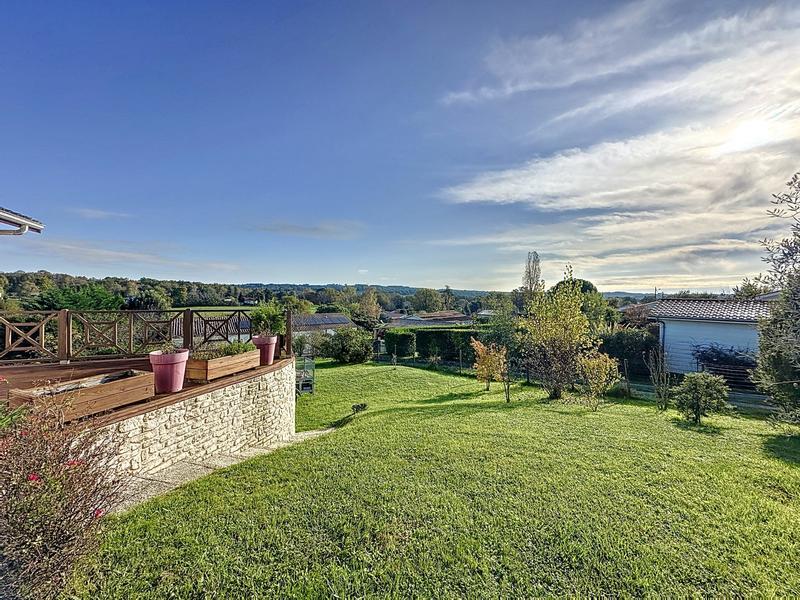 Maison contemporaine - 122 m² - 5 pièces