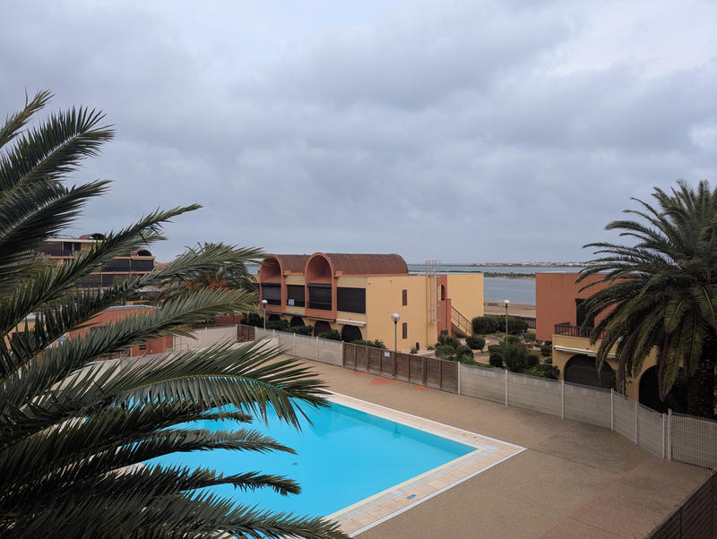 Appartement - 20 m² - 1 pièce