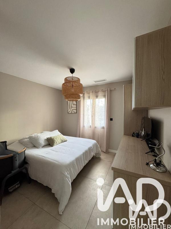 Maison - 130 m² - 3 pièces