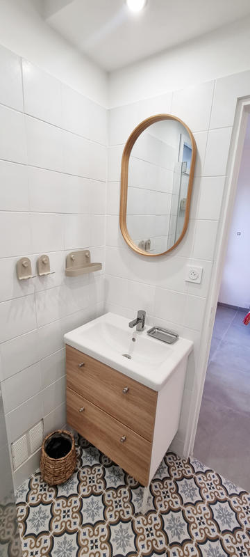 Appartement - 19 m² - 1 pièce