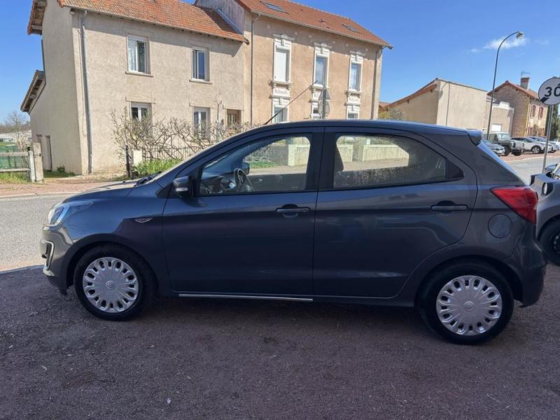 Ford ka + 1.2 Ti-Vct 85ps Ultimate