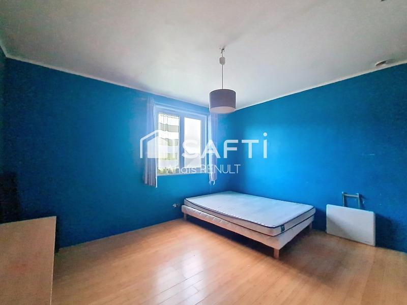 Maison - 103 m² - 6 pièces