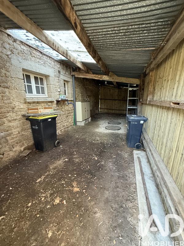 Maison - 80 m² - 3 pièces