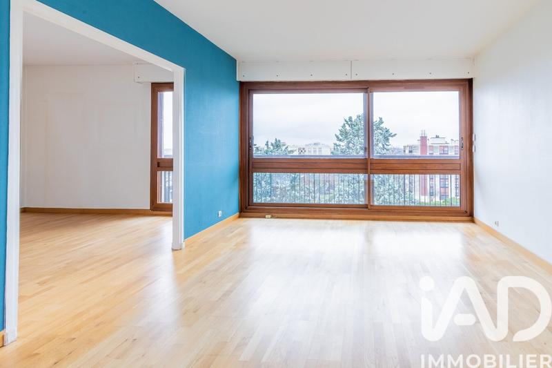 Appartement - 76 m² - 4 pièces