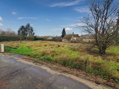 Terrain constructible - 963 m²