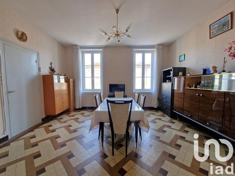 Maison de ville - 73 m² - 3 pièces