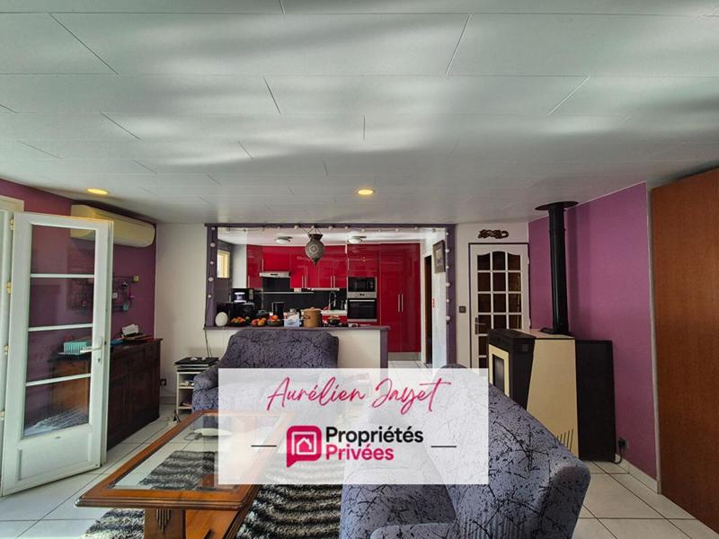 Maison - 85 m² - 4 pièces