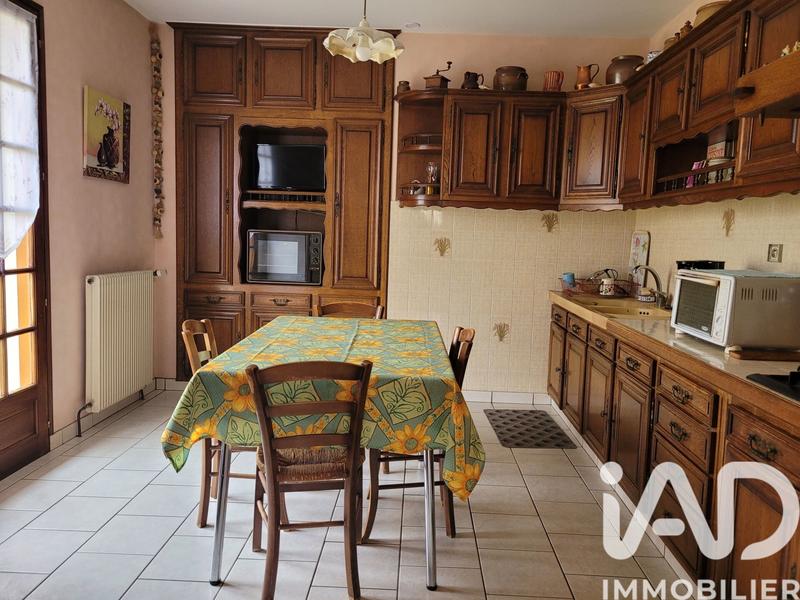 Maison - 105 m² - 4 pièces