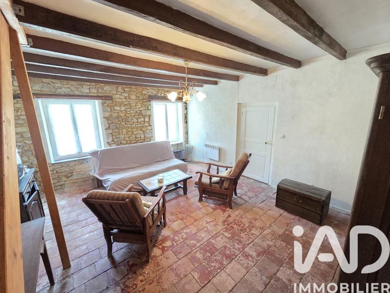 Maison de campagne - 66 m² - 3 pièces