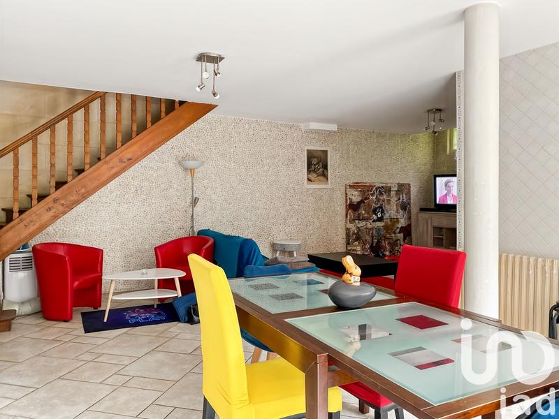 Maison de ville - 130 m² - 5 pièces