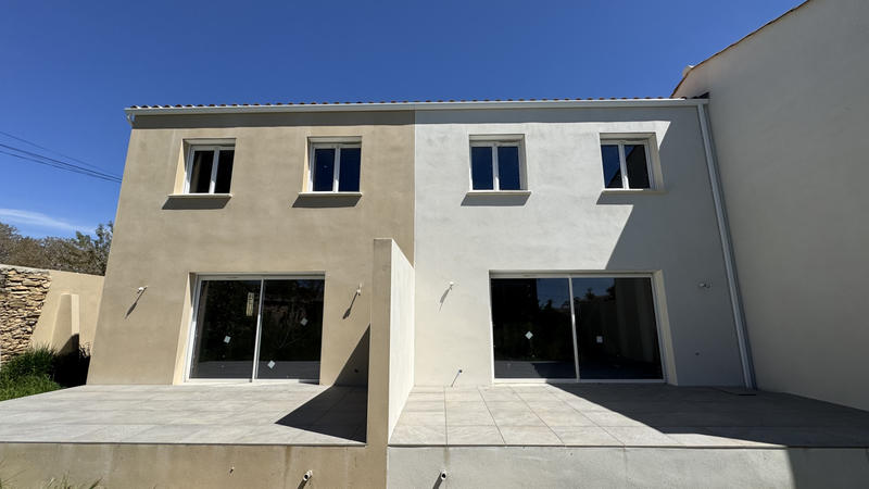 Maison - 83 m² - 4 pièces