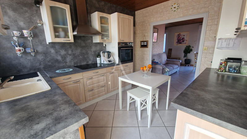 Maison - 75 m² - 4 pièces